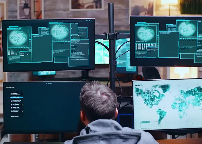 Continuous Monitoring of Security